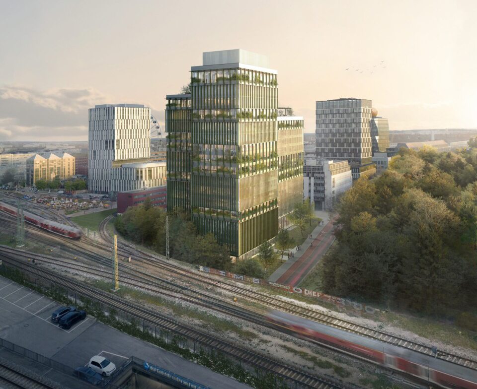 Generali expands presence in Munich with office building acquisition
